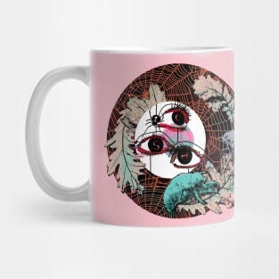 The Nature of Fear Mug